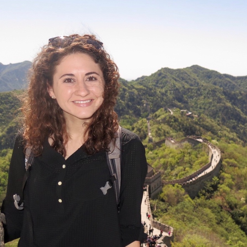 Meet your Posher, Ashley